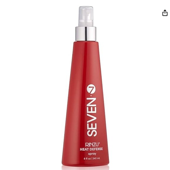 Other - NEW SEVEN Haircare RINZU Heat Defense Hair Spray, Heat Protection Spray
